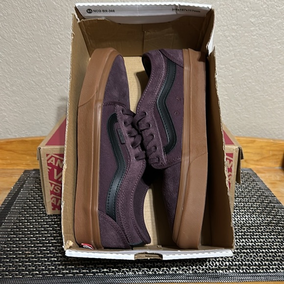 Vans Chukka Low Sid Port Gum pop Cush - Picture 9 of 10